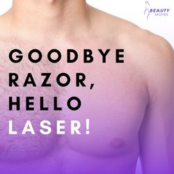 Beauty Moves - Laser Hair Removal by Candela is available for everyone!