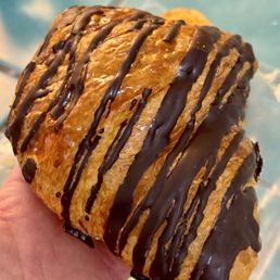 Chocolate Croissant