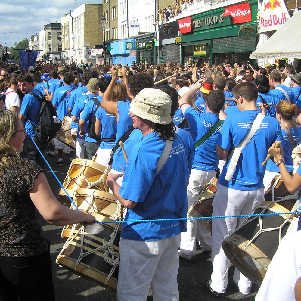 Notting Hill Carnival - Festivals Near Me