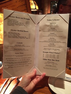 Menu photo 8 Clyde's at Mark Center Alexandria, VA