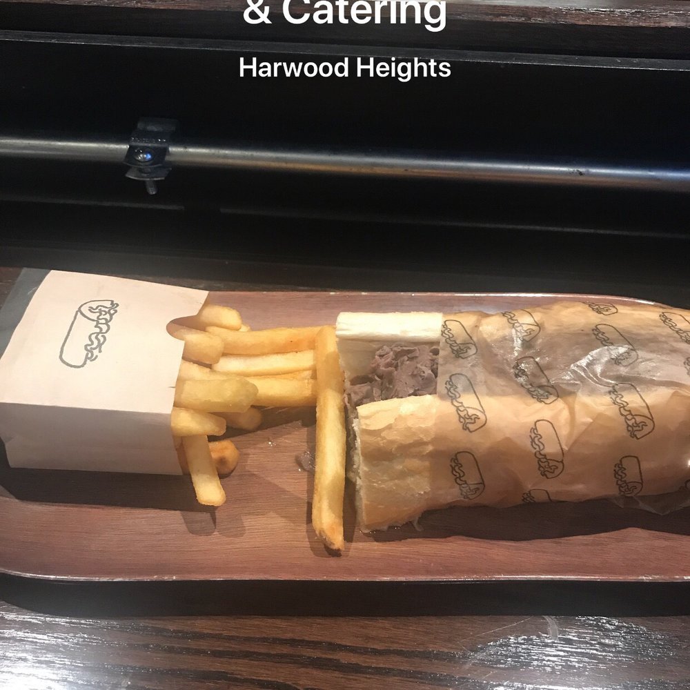 Buona - Sandwiches Near Me - Harwood Heights, Illinois