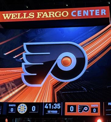 Wells Fargo Center by null