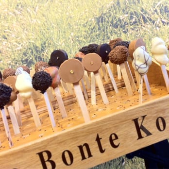 De Bonte Koe Chocolade - Chocolate pop - Chocolatiers & Shops Near Me - Rotterdam, ZH