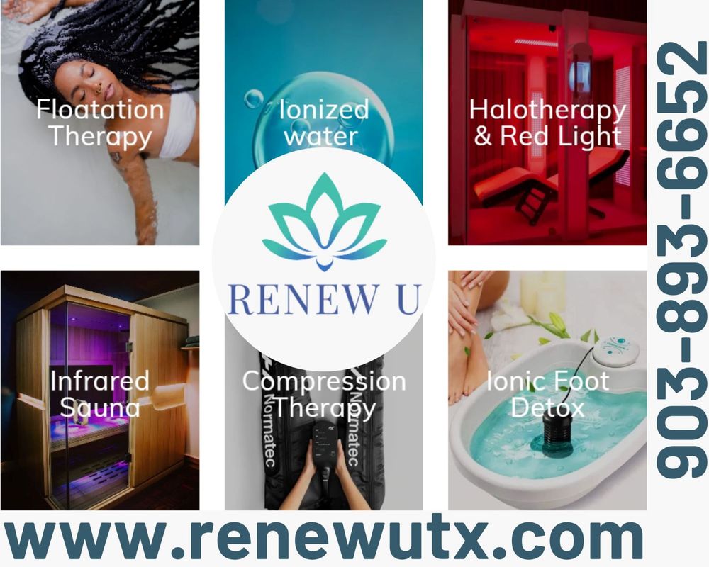 Renew U Recovery & Wellness Spa