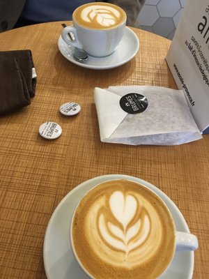 BRUMES Specialty Coffee Roasters by null