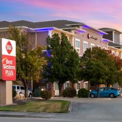 Best Western Plus Butterfield Inn - Exterior