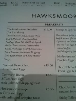 Hawksmoor Spitalfields by null