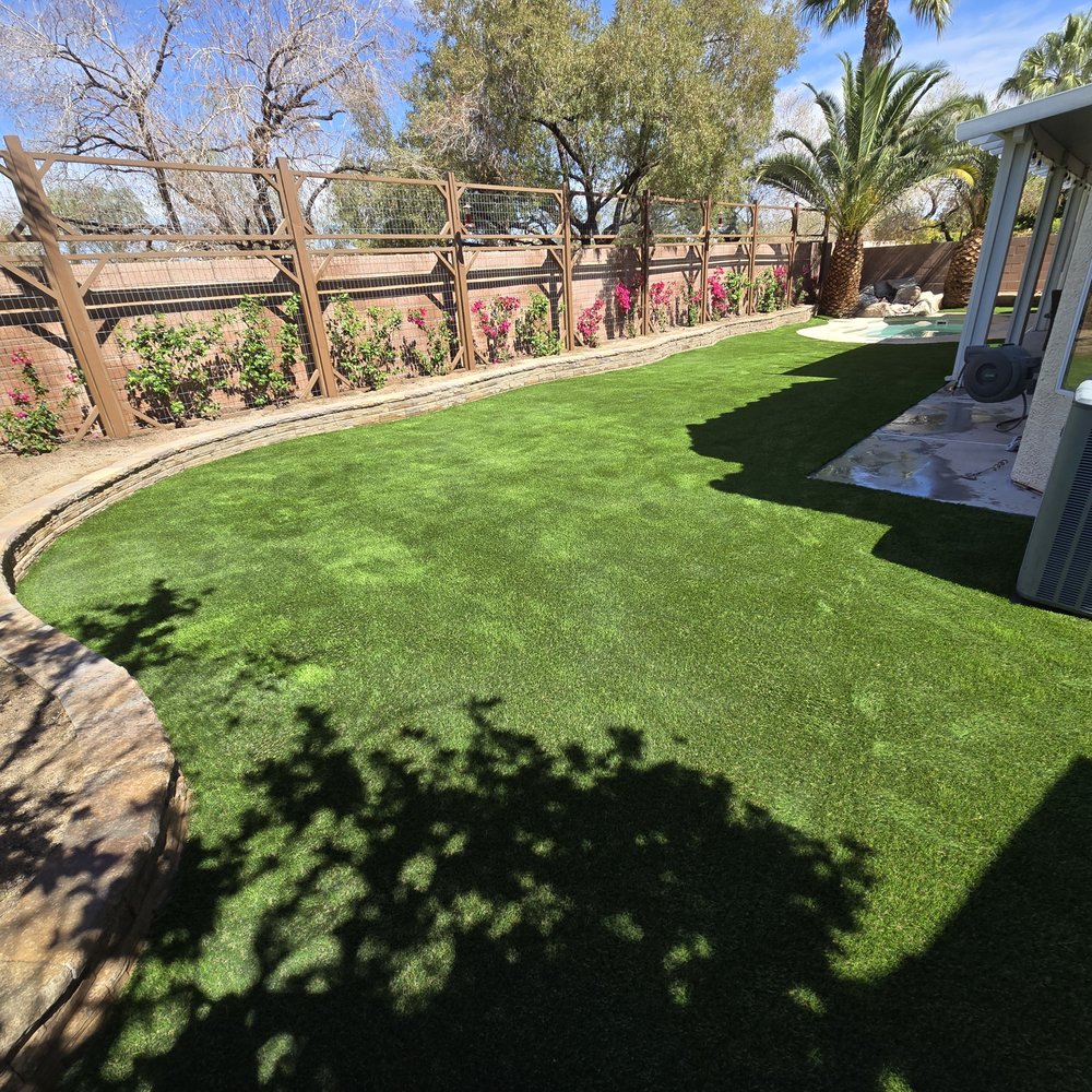 Big Bully Turf - Landscaping Near Me - Henderson, Nevada