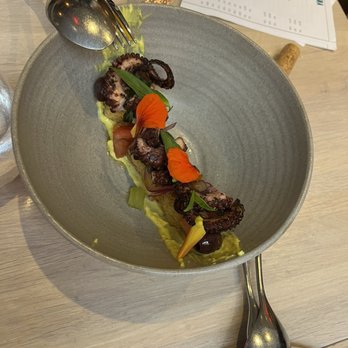 Centrolina - Grilled octopus - Italian Near Me - Washington, DC, District of Columbia