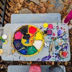 Broadmoor Preschool - Process over product
