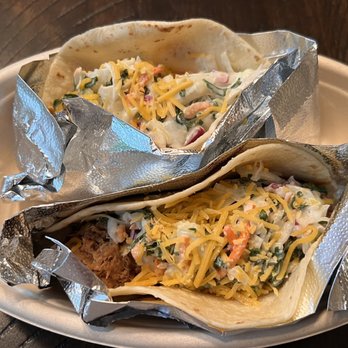 Misfit Tacos - Southern State of Mind taco - Tacos Near Me - Cleveland, Tennessee Misfit Tacos - Southern State of Mind taco - Tacos Near Me - Cleveland, Tennessee