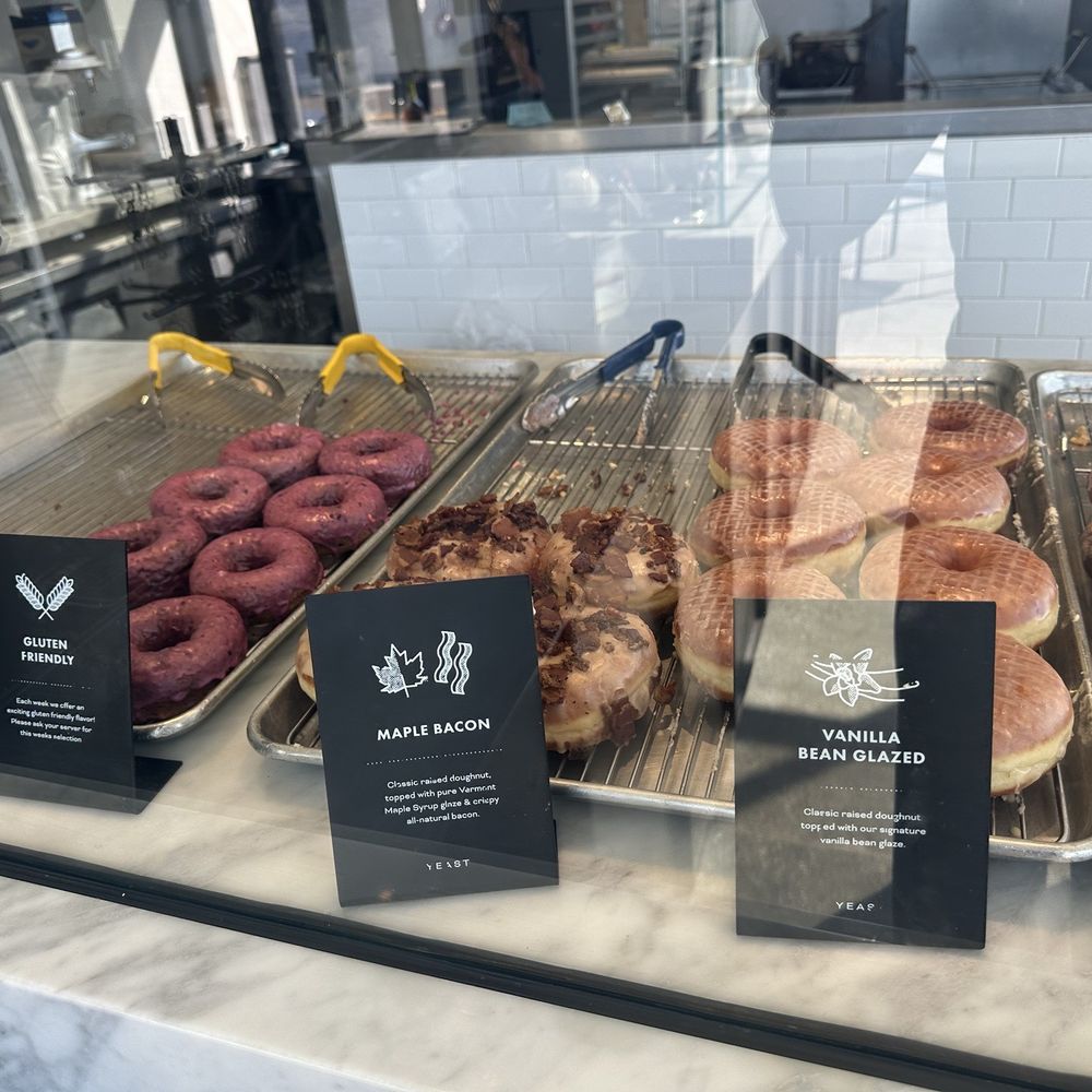Sidecar Doughnuts & Coffee - Donuts Near Me - Manhattan Beach, California