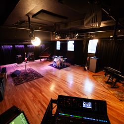 Smash Studios - Stage 1 Smash Studios