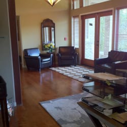 Speidel Health Clinic - Enjoy a quiet, comfortable sitting area while you wait (not too long) to see the Doctor!