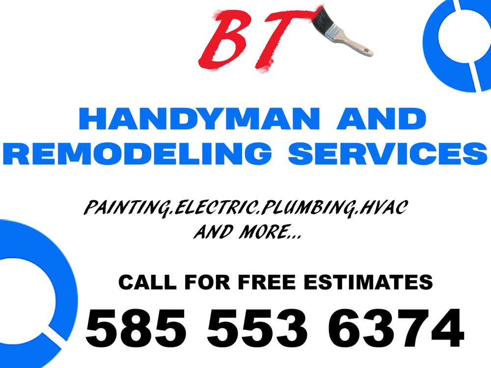 Slide of BT Handyman And Remodeling Services
