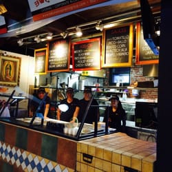 La Taqueria Riverfront Market