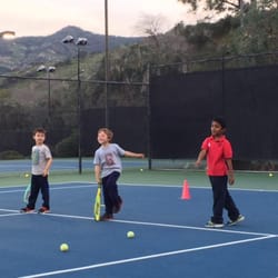 Westlake Athletic Club - Tennis Clinic for kids