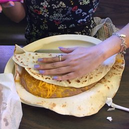 Bean and Cheese Tacos