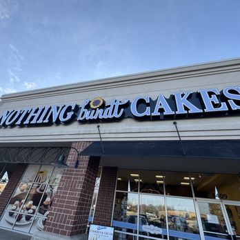Nothing Bundt Cakes - Outside - Bakeries Near Me - Fort Wayne, Indiana Nothing Bundt Cakes - Outside - Bakeries Near Me - Fort Wayne, Indiana