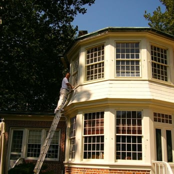 Father & Son's Unlimited - Exterior paint project on Camden Ave. - Painters Near Me - Salisbury, Maryland Father & Son's Unlimited - Exterior paint project on Camden Ave. - Painters Near Me - Salisbury, Maryland