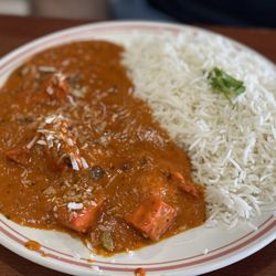 Tandoori Vibes - Chicken Tikka Masala