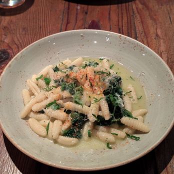 A Mano - Ricotta Cavatelli - Italian Near Me - Philadelphia, Pennsylvania