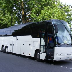 Boston Charter Bus Company - Boston Motor Coach