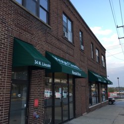Hope Chest Resale Store - Aurora - Southwest corner of Lincoln and New York.