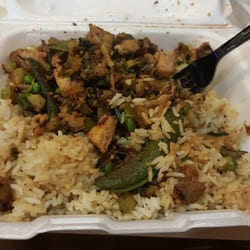 Khan's Fire The Mongolian Grill