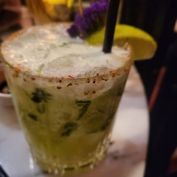Yao Atlanta - Virgin Spicy Margarita - Asian Fusion Near Me - Dunwoody, Georgia Yao Atlanta - Virgin Spicy Margarita - Asian Fusion Near Me - Dunwoody, Georgia