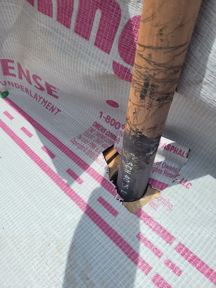 Slide of Oakdale Roofers