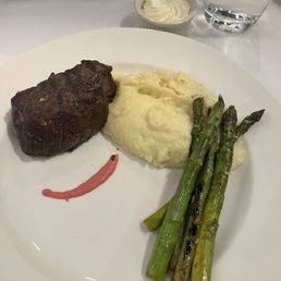 Filet Mignon Steaks