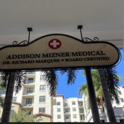 Addison Mizner Medical - Front view