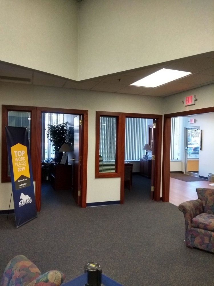 KEMBA CREDIT UNION Updated September 2024 1014 Vine St, Cincinnati