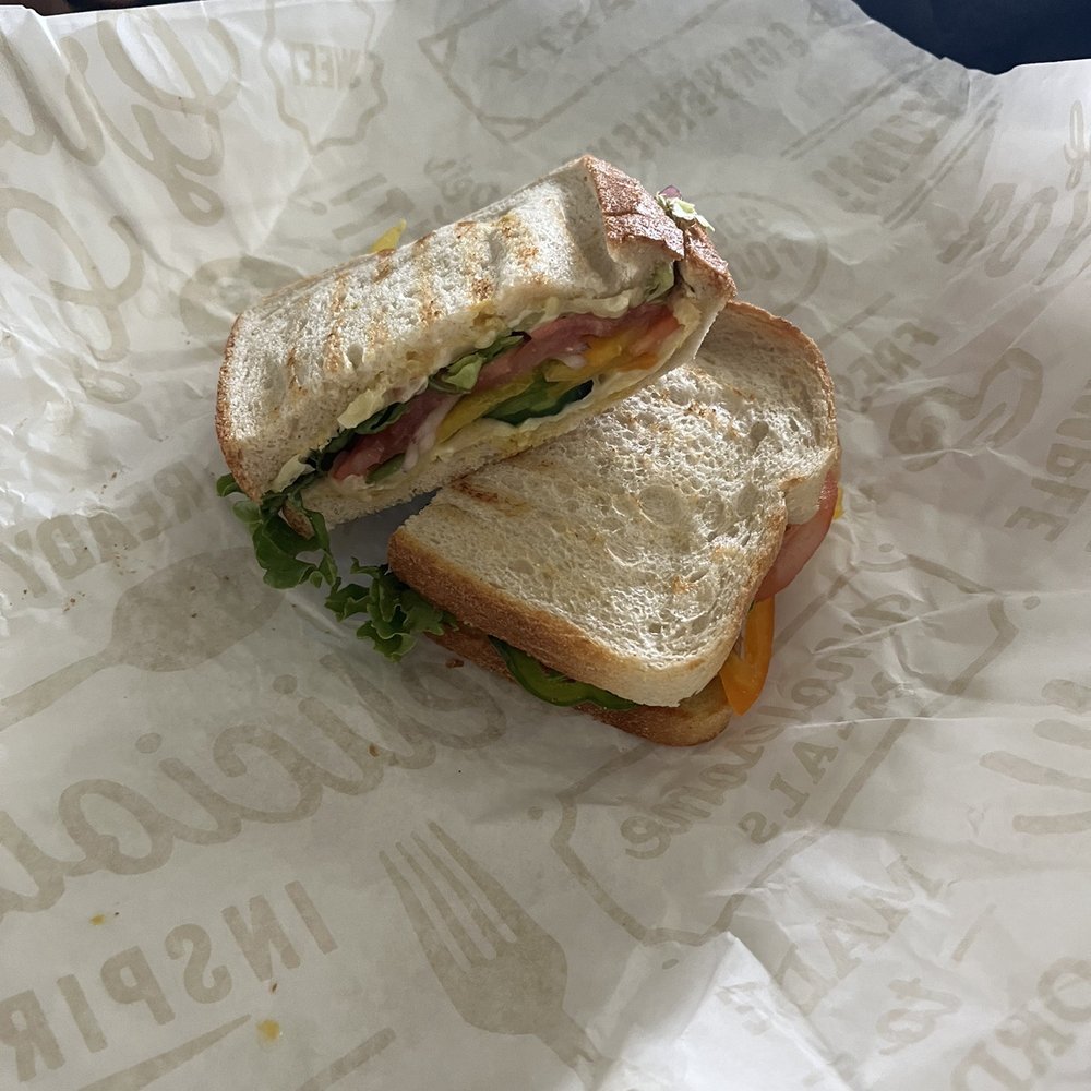 Sprouts Farmers Market - Vegetarian sandwich $5 - Grocery Near Me - Orlando, Florida