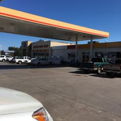 Columbus Travel Center - More expensive than AUSTIN. :-(