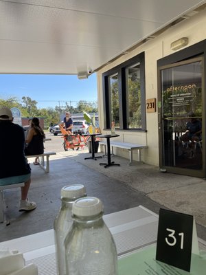 Afternoon Restaurant by null