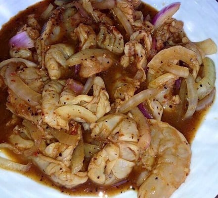 Mariscos Tocho temp closed by null