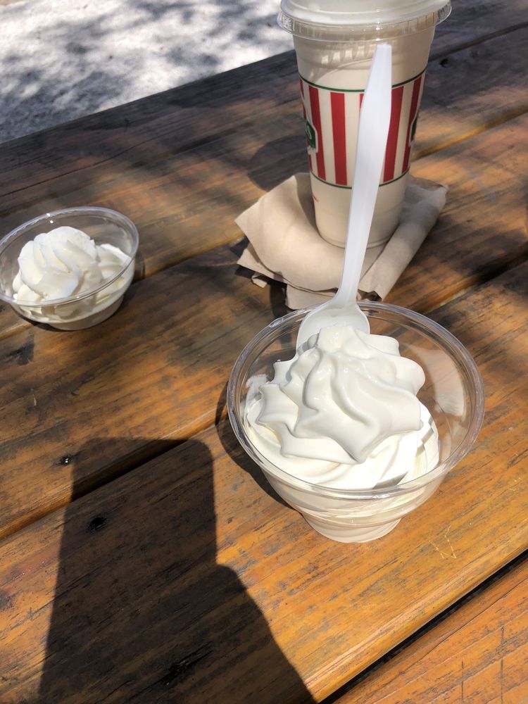 RITA’S ITALIAN ICE & FROZEN CUSTARD Updated September 2024 41