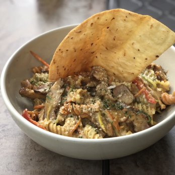Mad Cow Grill - Jerk chicken rasta pasta - American Near Me - Laurel, Maryland