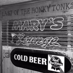 Mary's Lounge - My Lounge
