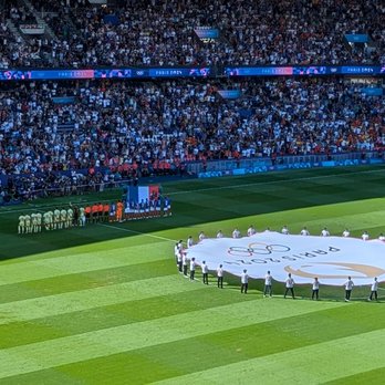 Parc des Princes - Stadiums & Arenas Near Me - Paris, 75