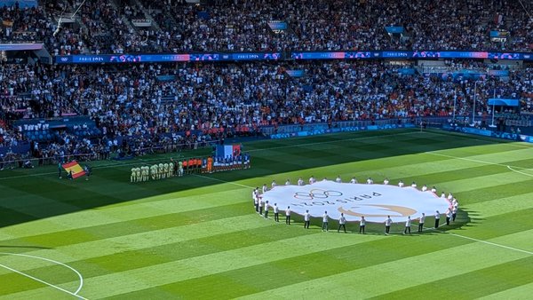 Parc des Princes by null