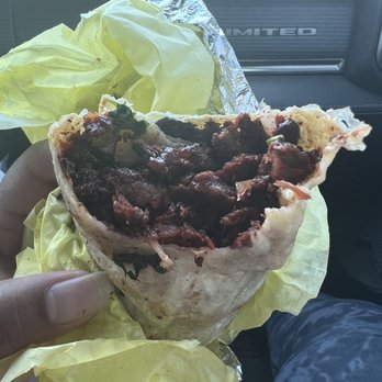 Tony's Tacos - Carne asada burrito - Mexican Near Me - Oklahoma City, Oklahoma Tony's Tacos - Carne asada burrito - Mexican Near Me - Oklahoma City, Oklahoma