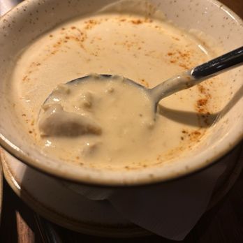 Saltine - She Crab Soup - Seafood Near Me - Norfolk, Virginia Saltine - She Crab Soup - Seafood Near Me - Norfolk, Virginia