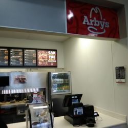 Fort Jackson Post Exchange - Arby's in the food court