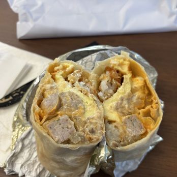 Dog Haus Biergarten - Wurst Burrito - Burgers Near Me - Belmont, California