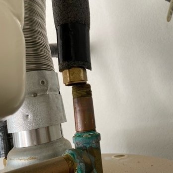 Custom Plumbing Services - Pipe left unconnected. - Plumbing Near Me - Austin, Texas