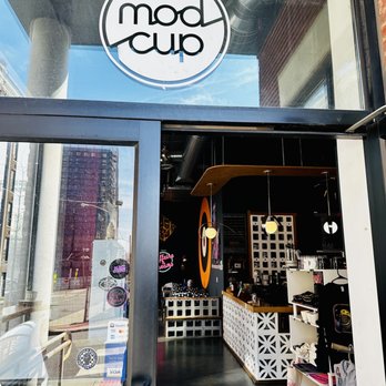 Modcup Coffee - Cafes Near Me - Jersey City, New Jersey