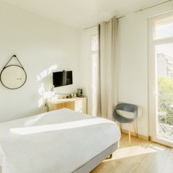 Hôtel Aria - Chambre supérieure balcon
